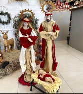 Presépio Natalino Grande - 1,40 Metros
